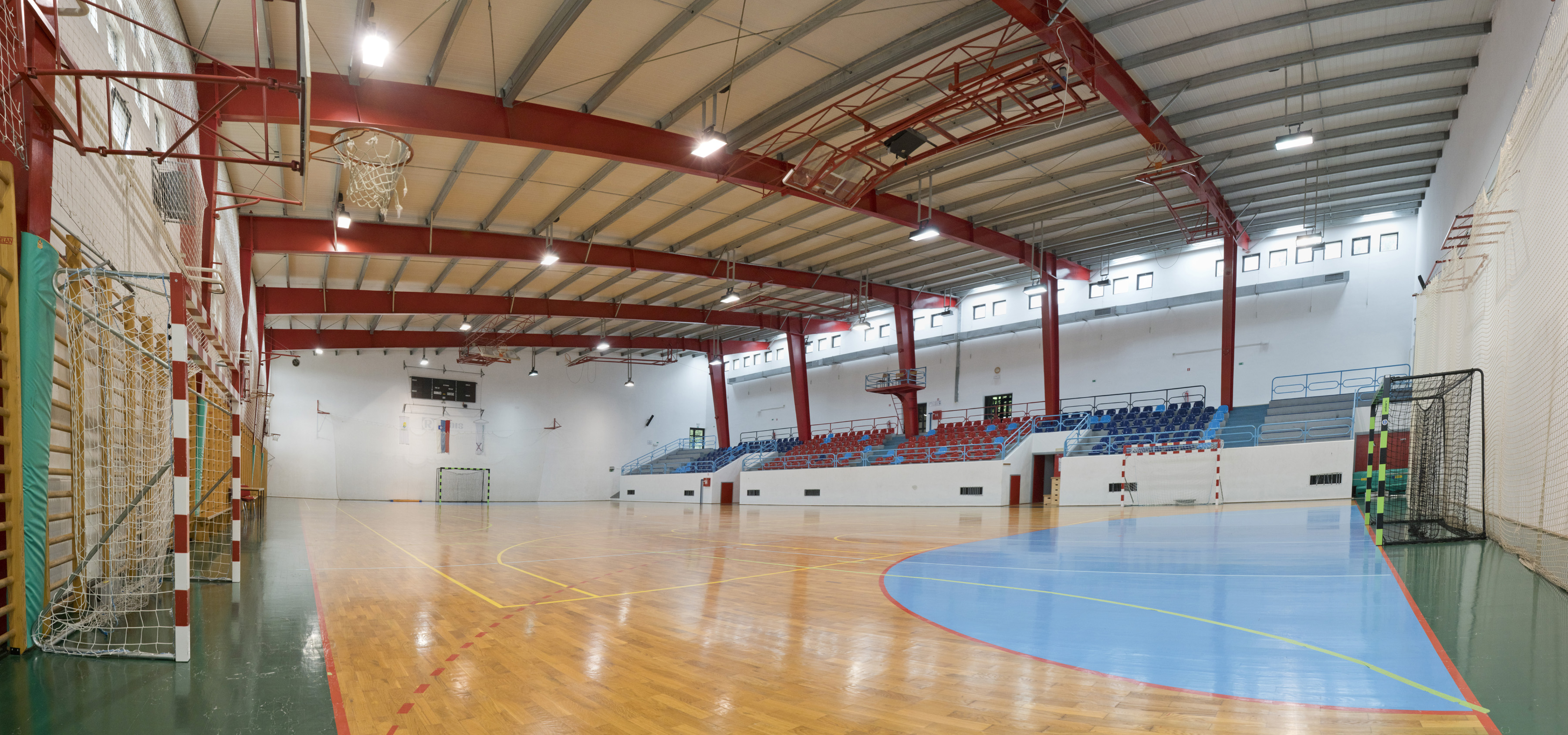 Športna dvorana Dobova
