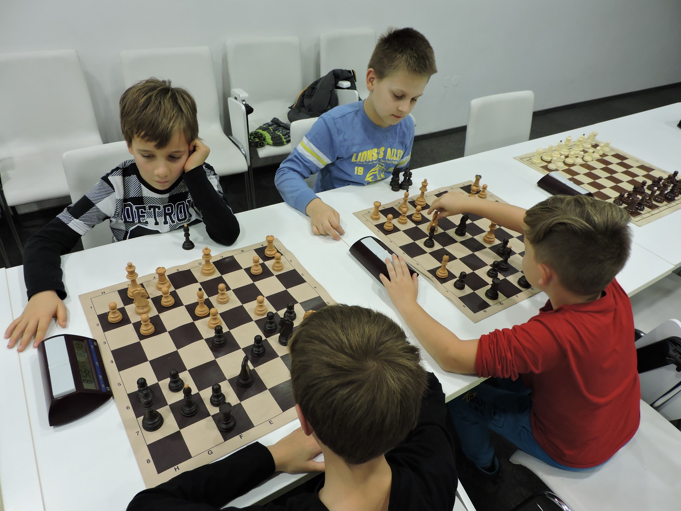 Zaključeno občinsko prvenstvo v šahu za posameznike